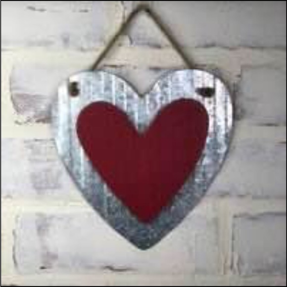 🌺 4 for $20 sale Farmhouse Valentine Decor - Picture 2 of 3